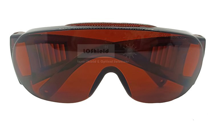 laser eye protection goggles