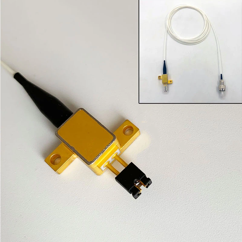 808nm 5W Fiber-Coupled Laser Diodes 808nm 5W Fiber-Coupled Laser Diodes