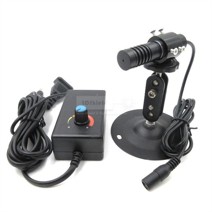 46.2° DOE 650nm Red Laser Module