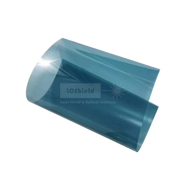 Laser Protection Removable Film