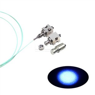Modulo laser in fibra 105um da 405 nm