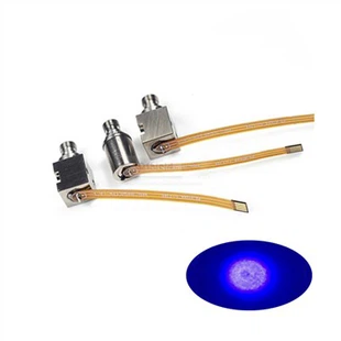 Laser accoppiato in fibra da 450 nm 80 mW