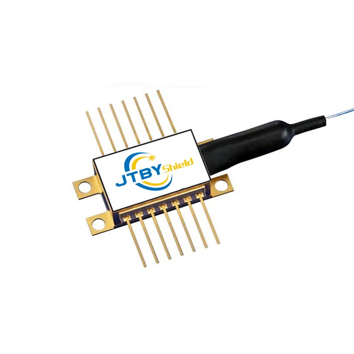 1550nm 500mW Fiber Coupled Laser Diode
