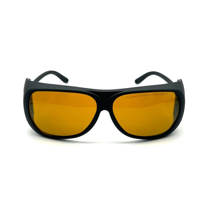 EN207 YAG 532nm&1064nm Laser Safety Glasses