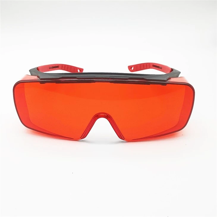 Filter Red 445nm Laser Safety Glasses With CE Certificates
