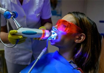 Occhiali di protezione laser