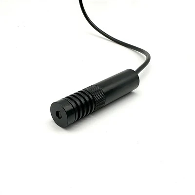 Modulo laser a punto blu da 450 nm 80 mw