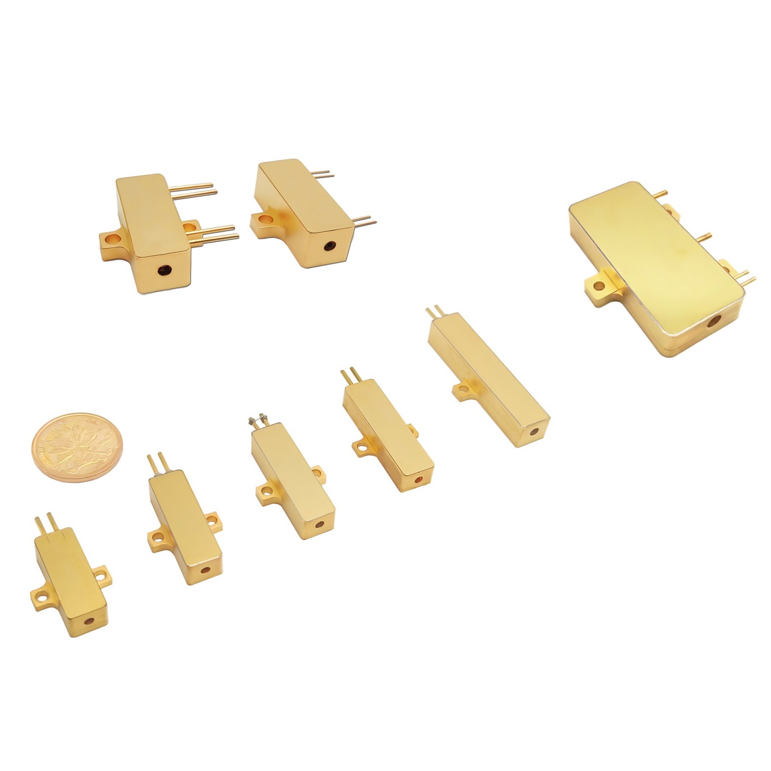 Sorgente di luce laser sicura per gli occhi da 1,54 μm/1535 