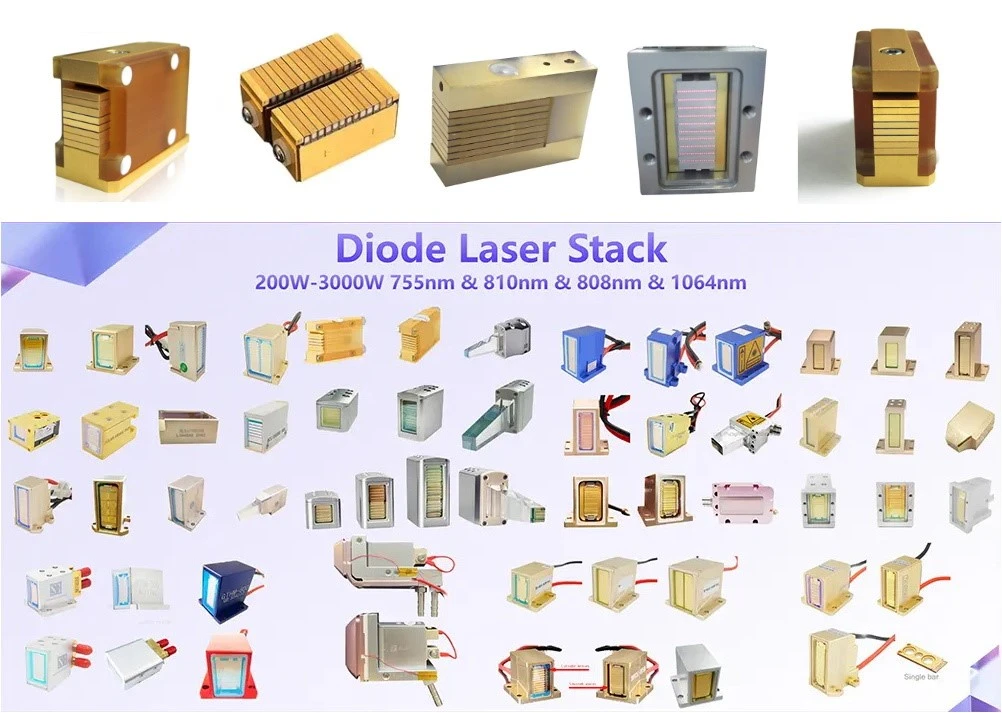 Diode Laser Stack Diode Laser Stack