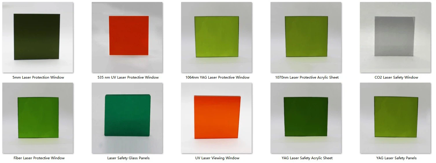 laser safety windows laser safety windows