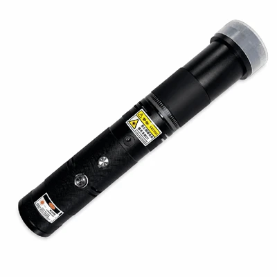 Generatore laser portatile da 915 nm da 120 W con obiettivo di messa a fuoco 50×|Portata operativa 1–20 m