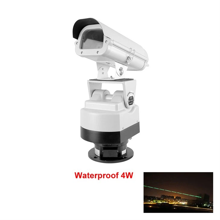 Waterproof 4W 6W Highway Green Laser Warning Lights